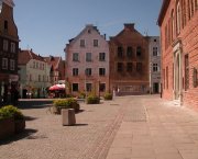 Stare Miasto w Olsztynie